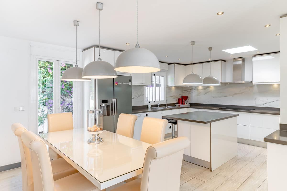 5-slaapkamer villa in Estepona in Estepona - foto 6