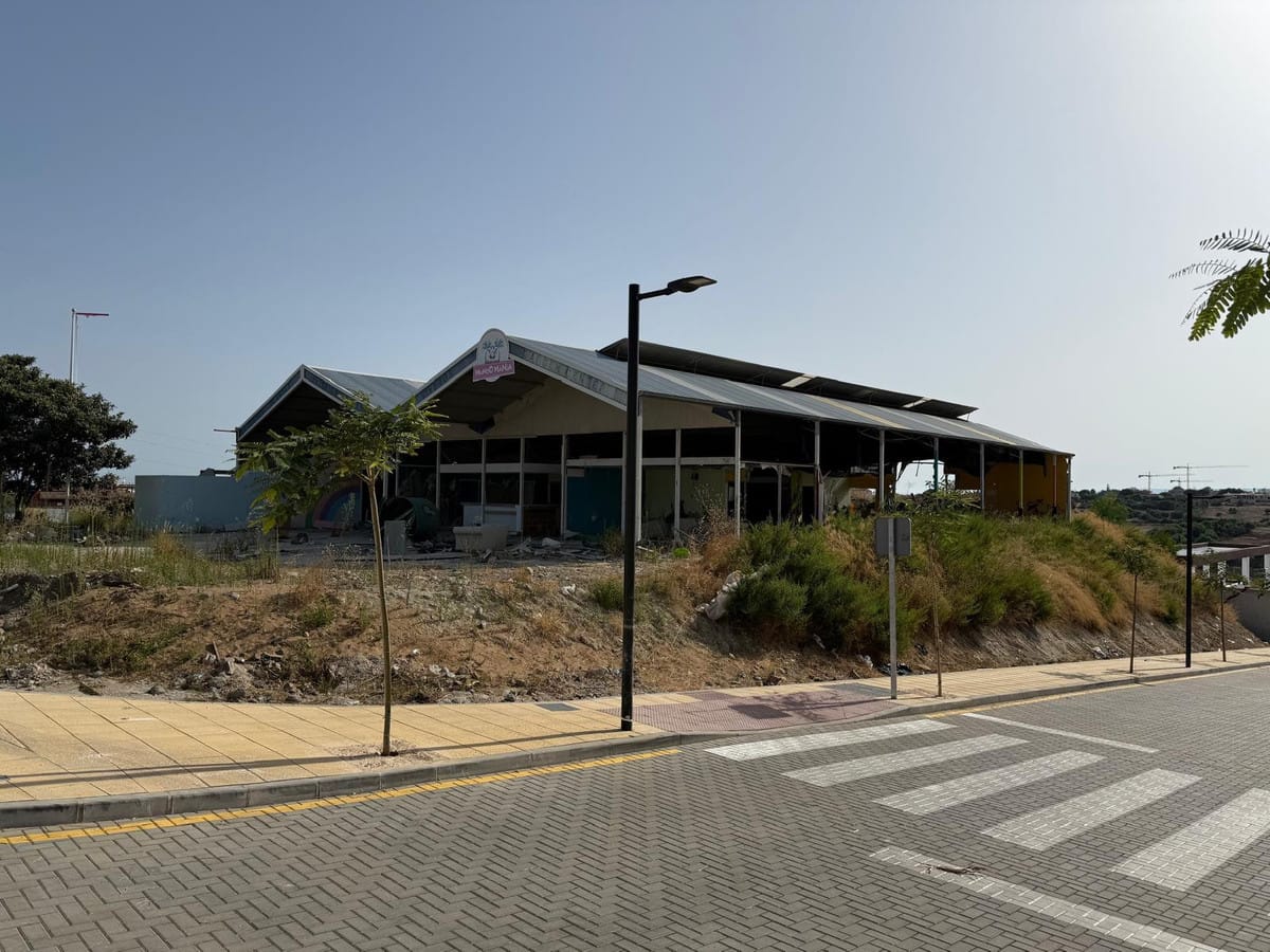 Kavel in Cancelada – commercieel / residentieel, urbaniseerbaar voor investeerders in Cancelada - foto 6