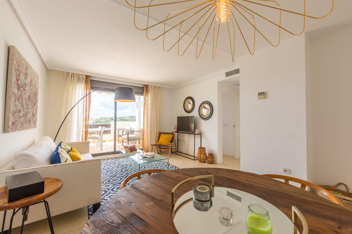 Exclusieve duplexpenthouse in Estepona in Estepona - foto 4