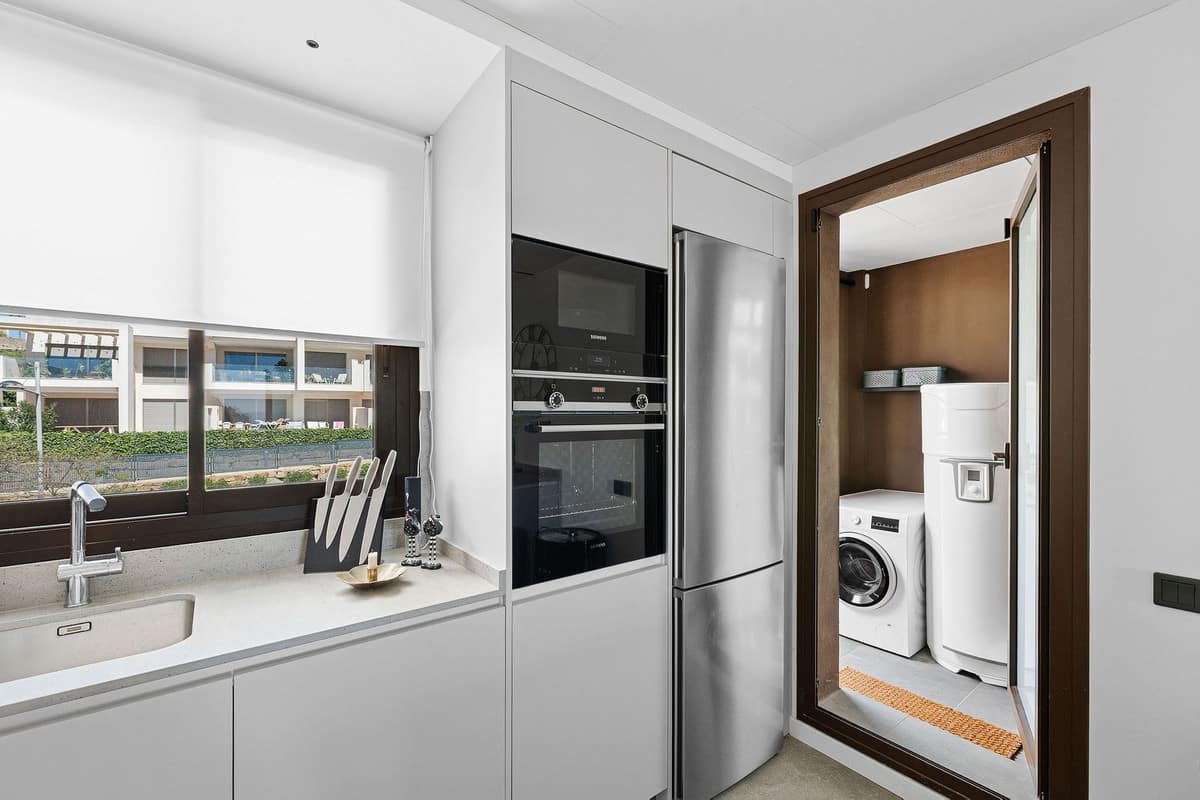 Drie-slaapkamer penthouse in Estepona in Estepona - foto 20