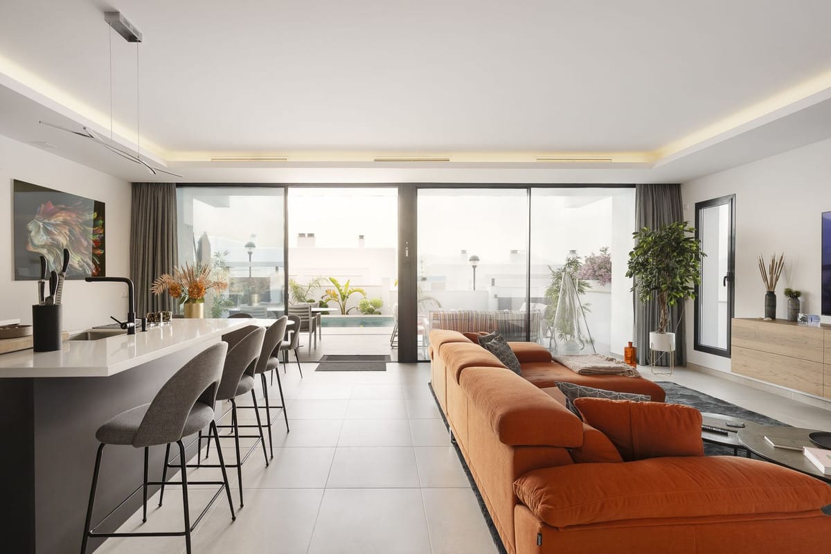 Villa met 4 slaapkamers in Coín in Coín - foto 17