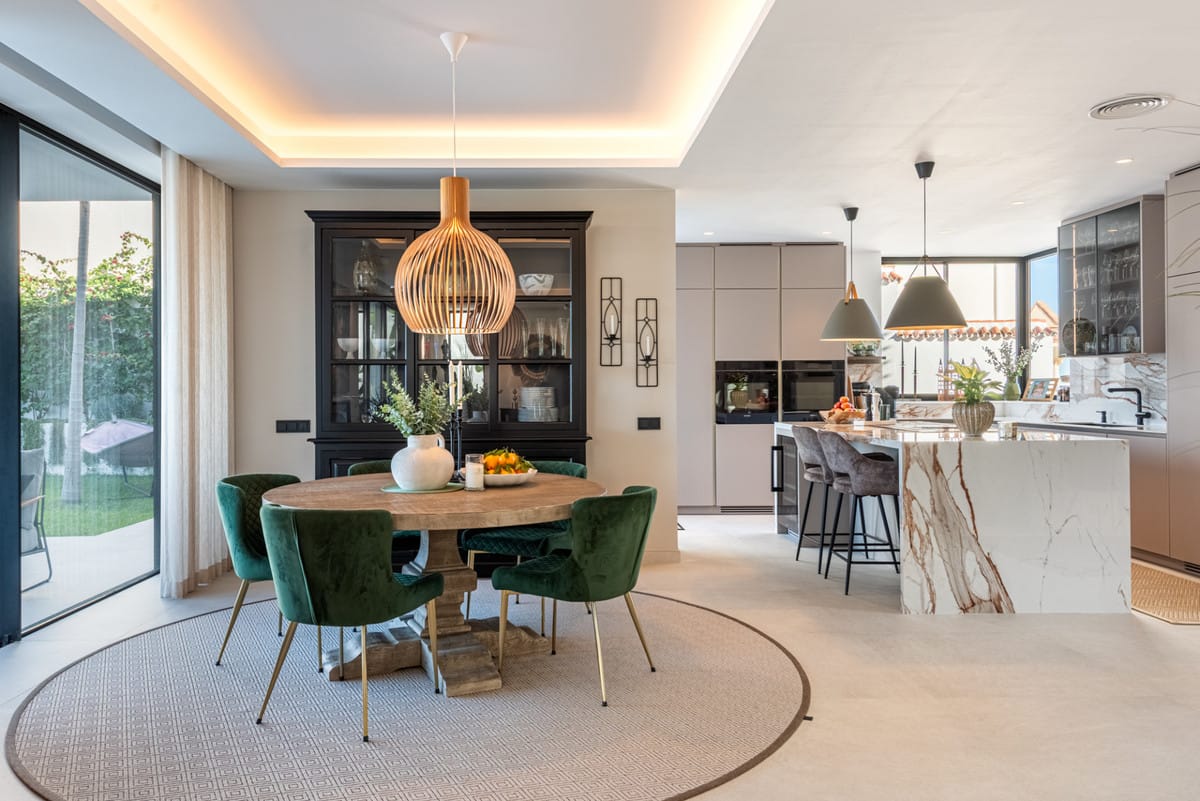 3-slaapkamer villa in Cerros del Aguila in Cerros del Aguila - foto 11