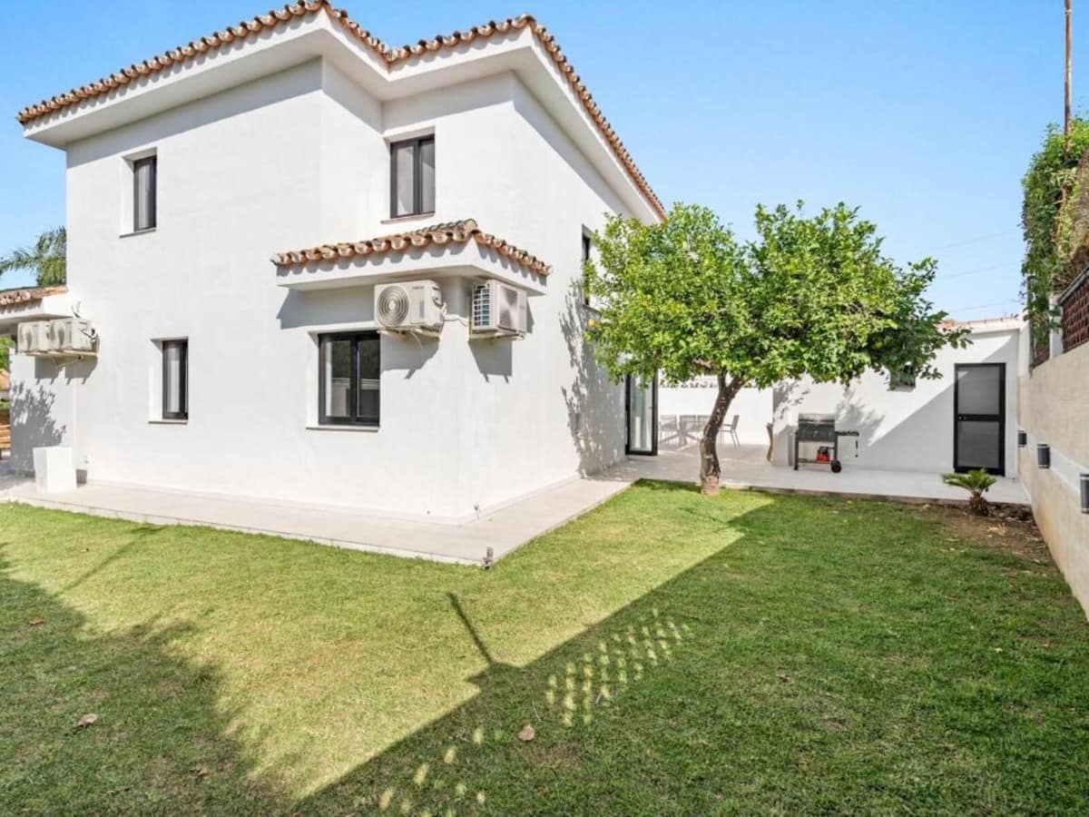 6 bedroom House in Marbella in Marbella - foto 4