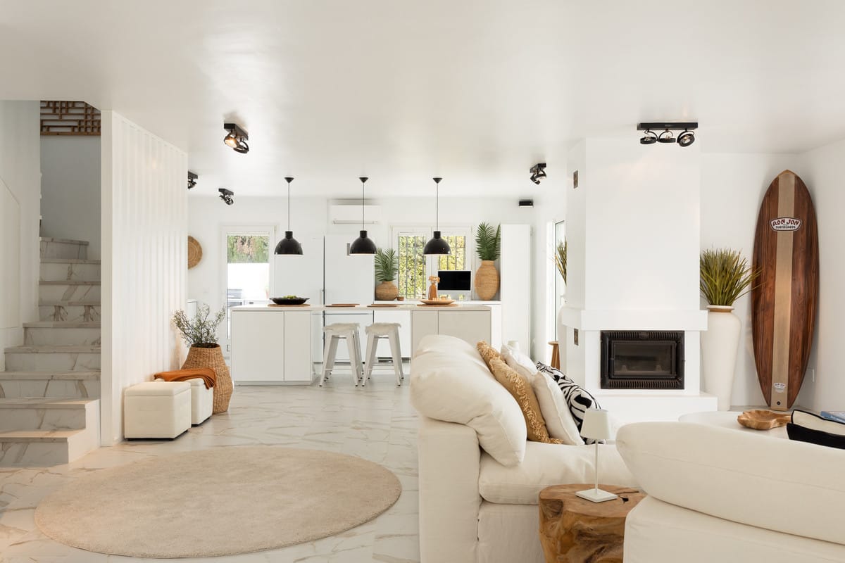 Casa Serena – 3-slaapkamer villa in Sotogrande Alto met zeezicht in Sotogrande Alto - foto 8