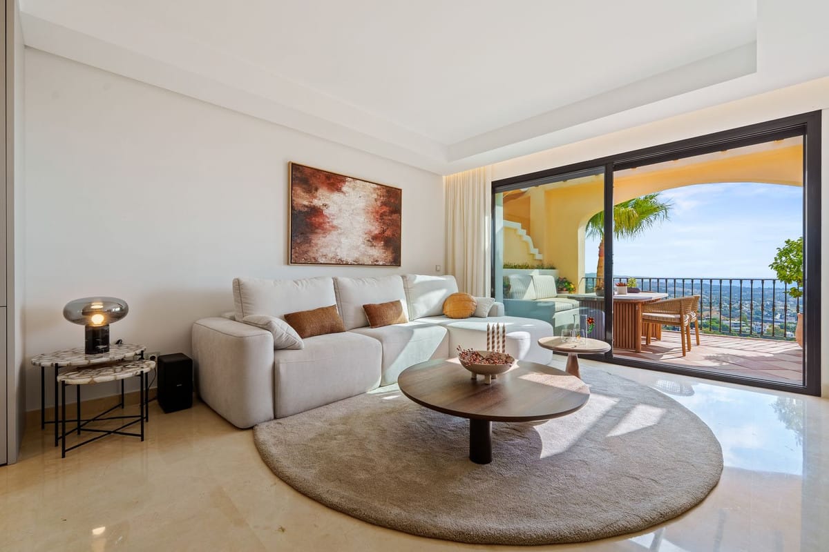 Luxe penthouse met panoramisch uitzicht in Buenavista, La Quinta (Benahavís) in Benahavís - foto 8