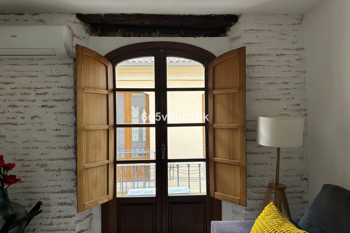 Appartement met 1 slaapkamer in Málaga in Málaga - foto 3