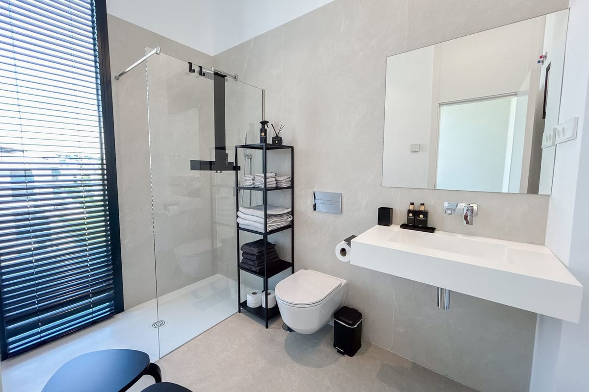 3 bedroom Apartment in Torremolinos in Torremolinos - foto 17
