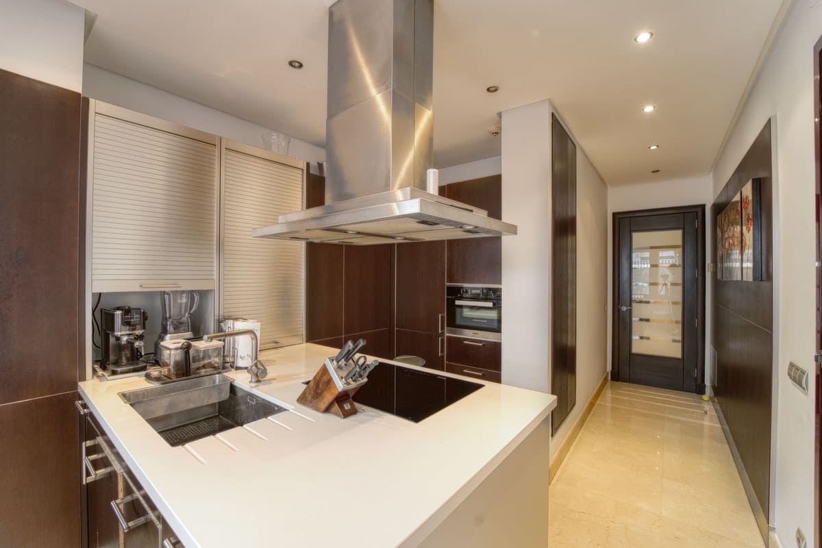 2-slaapkamer appartement in Nueva Andalucía in Nueva Andalucía - foto 8