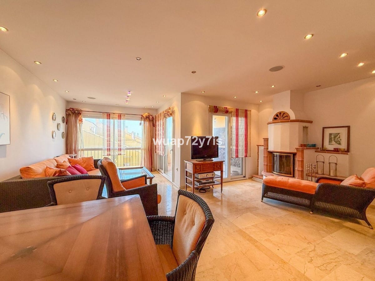 Stijlvol duplex-penthouse in Costabella met panoramisch zeezicht in Costabella - foto 4