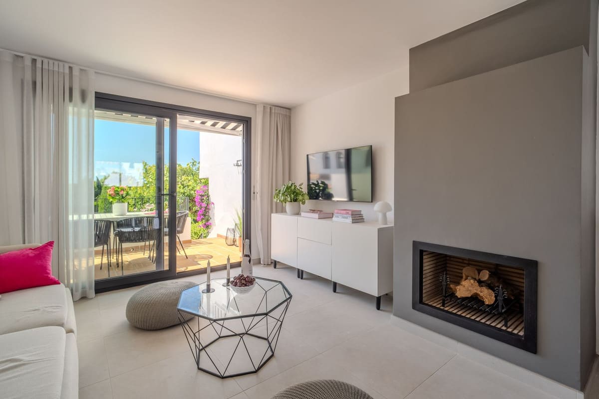 4-slaapkamerwoning aan Costalita, strandzijde op de Nieuwe Gouden Mijl in Costalita - foto 9