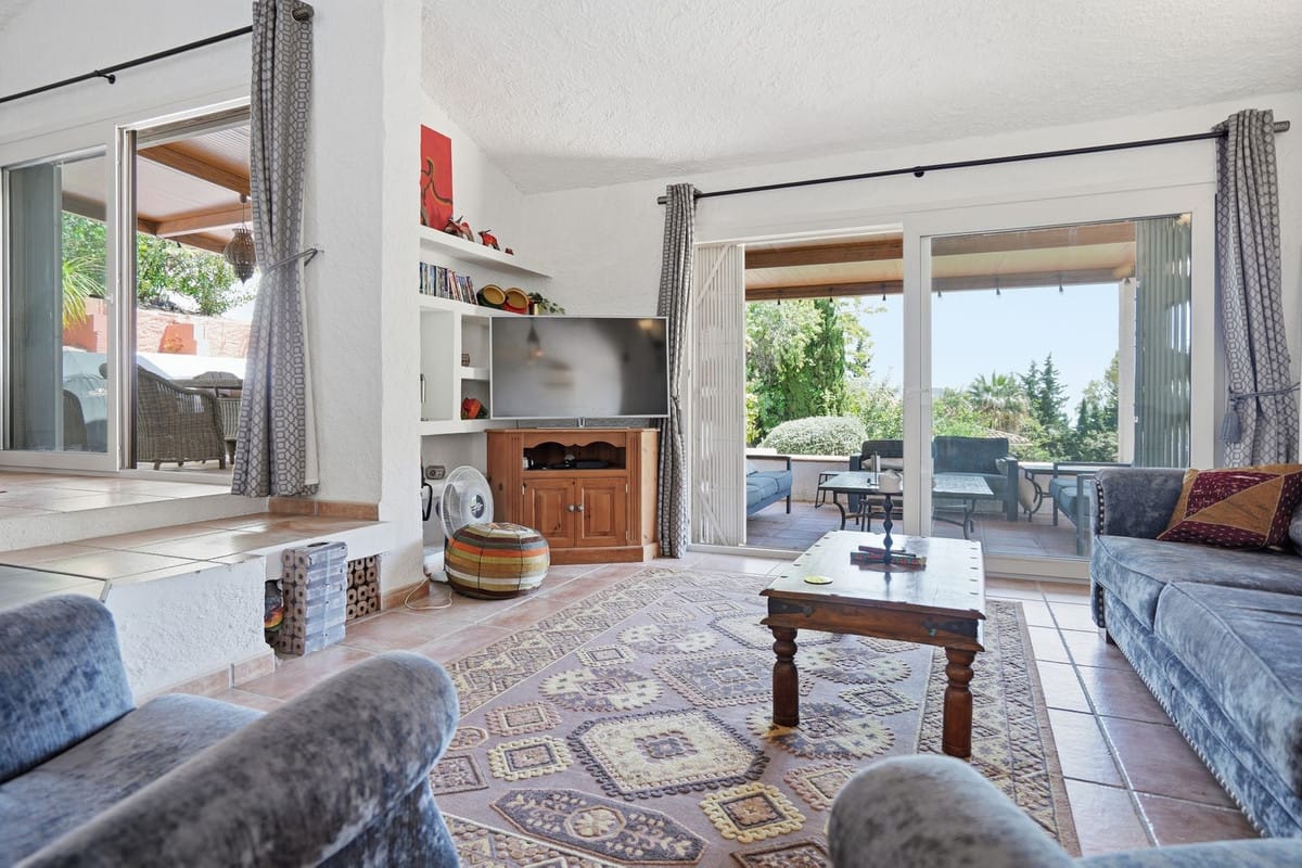 4-slaapkamer villa in Mijas in Mijas - foto 4