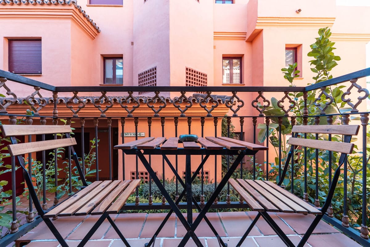 Een-slaapkamerappartement in Benahavís (El Paraíso) in Benahavís - foto 2