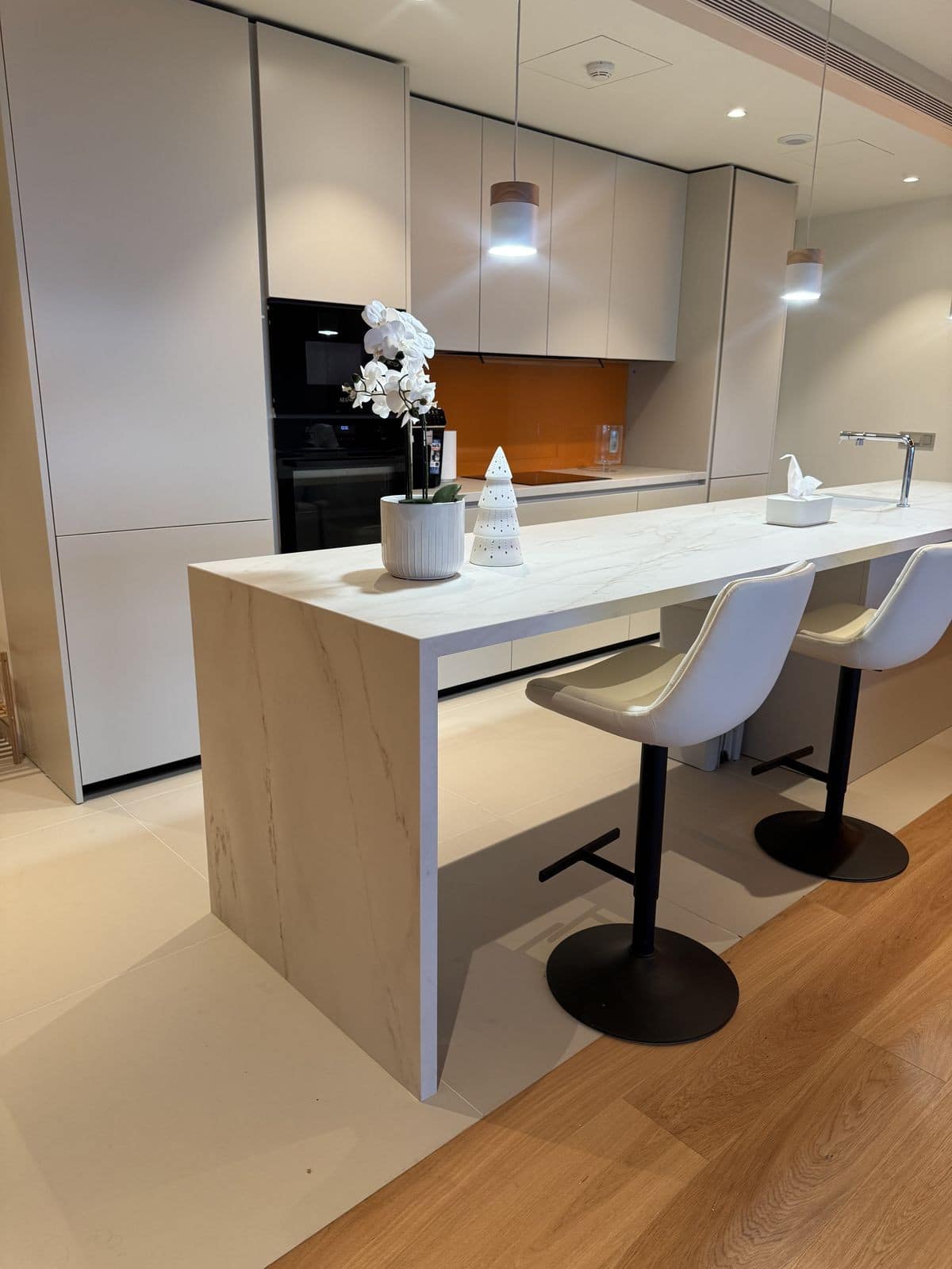 Drie-slaapkamer appartement in Fuengirola in Fuengirola - foto 12