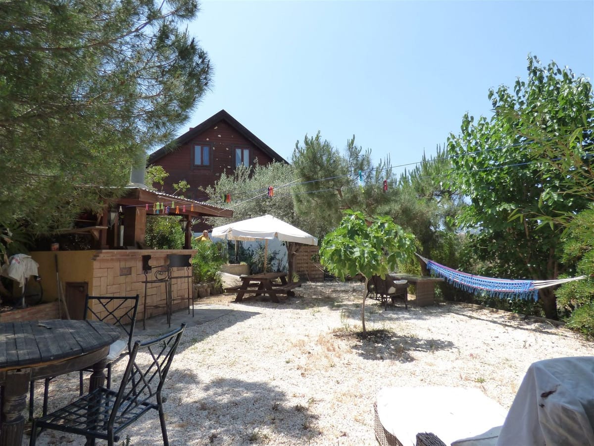 6-slaapkamer finca in Mijas Costa in Mijas Costa - foto 5