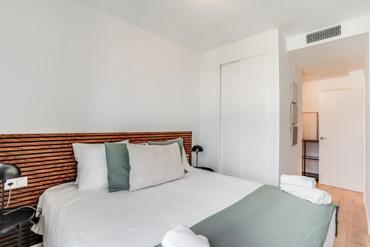 2-slaapkamerappartement in Málaga in Málaga - foto 12