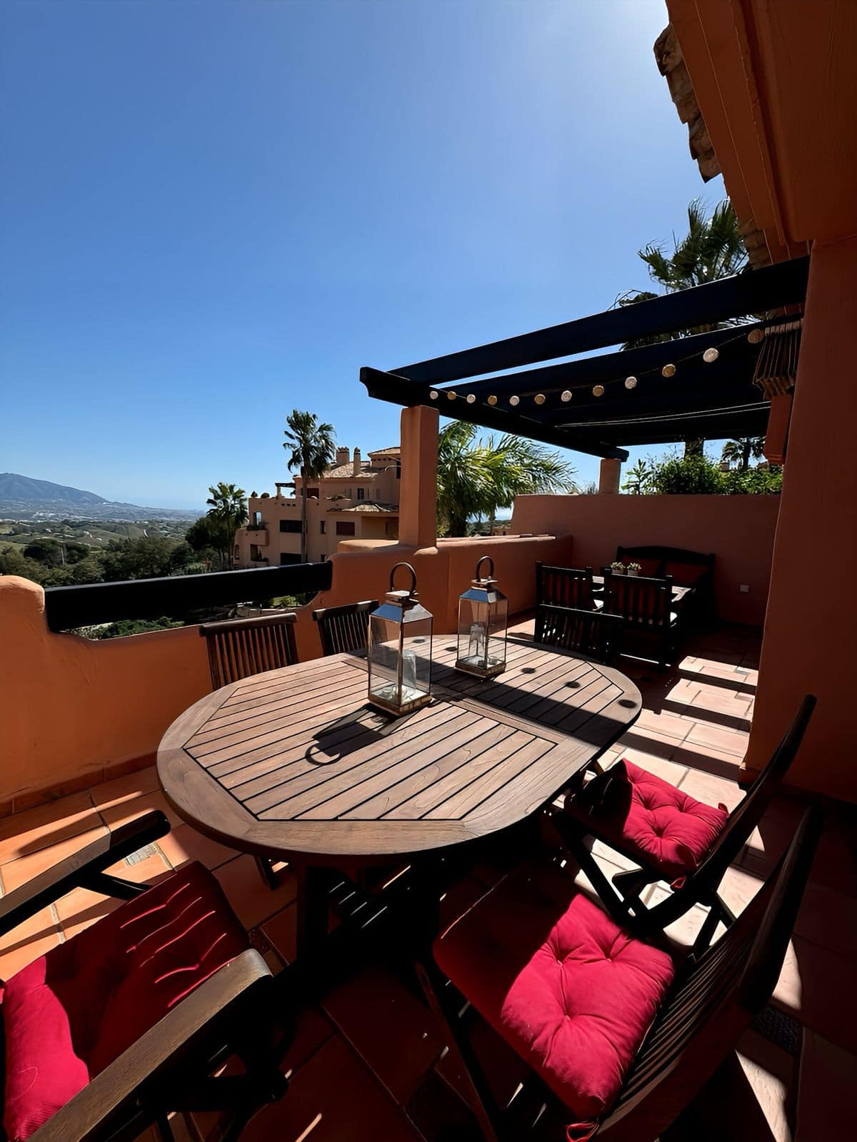 Duplex-penthouse met 3 slaapkamers in La Mairena, Ojén in Ojén - foto 6