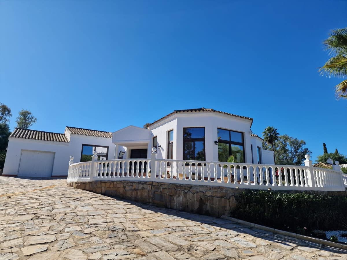 4-slaapkamer villa in Sotogrande Alto in Sotogrande Alto - foto 18