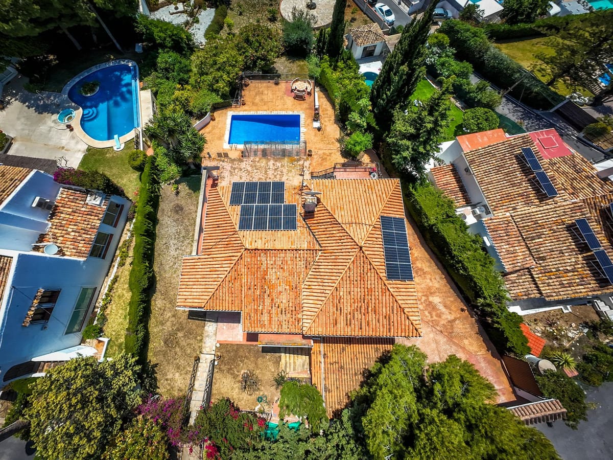 6 bedroom House in Mijas in Mijas - foto 19