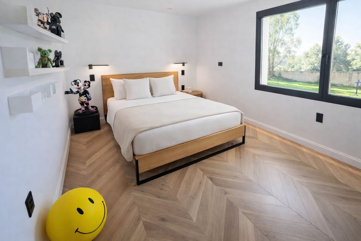 Appartement met drie slaapkamers in Marbella in Marbella - foto 14