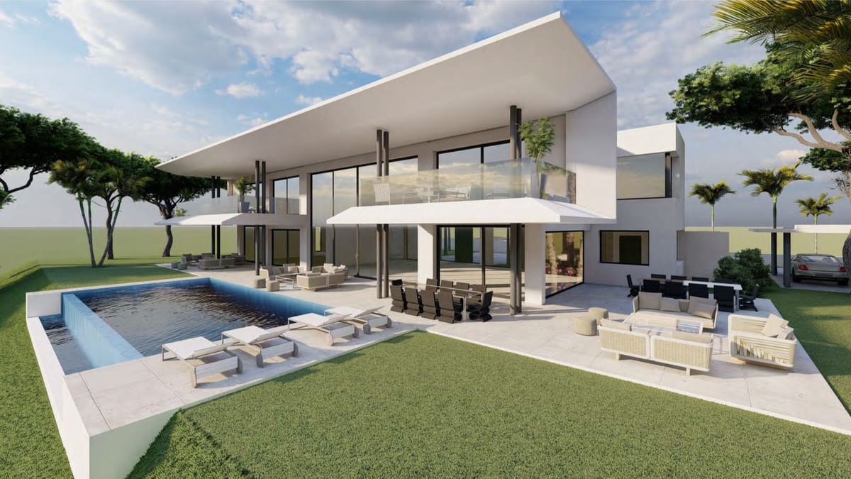 Plot in Benahavís in Benahavís - foto 3
