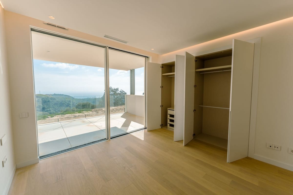 4-slaapkamer appartement in Ojén met panoramisch uitzicht en privézwembad in Ojén - foto 9