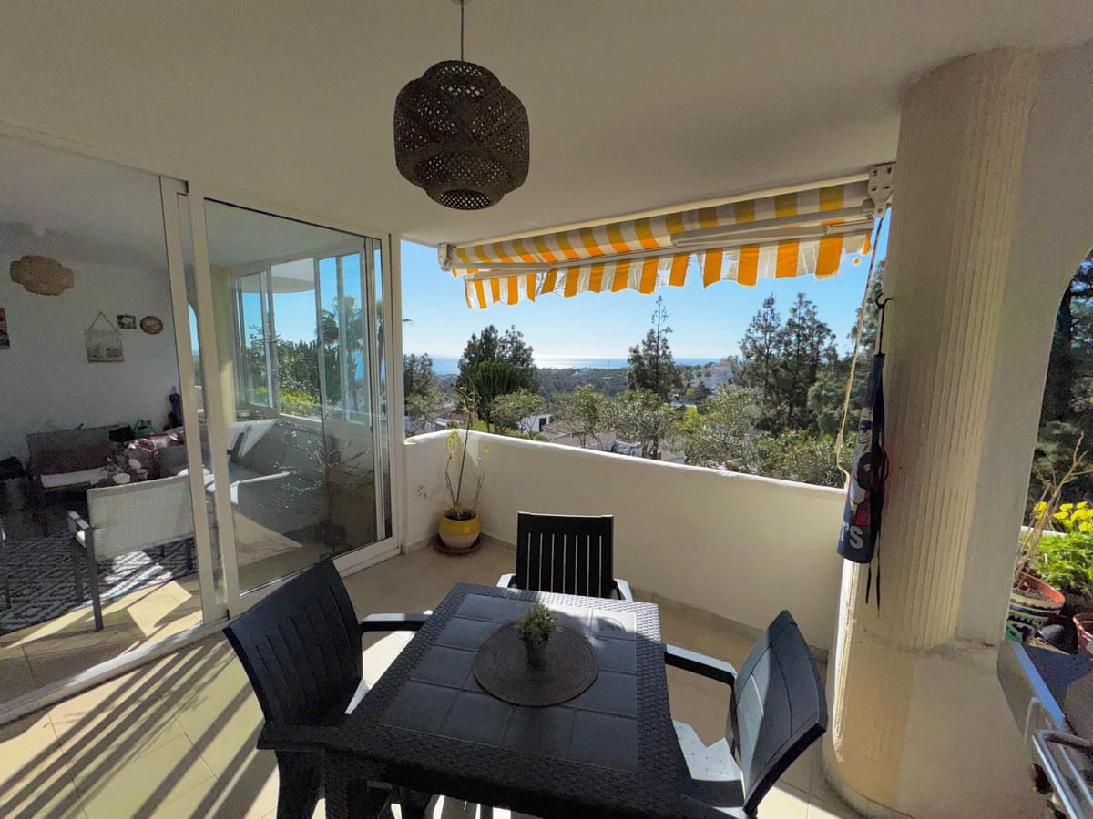 2-slaapkamer appartement in Calahonda met zeezicht in Calahonda - foto 3