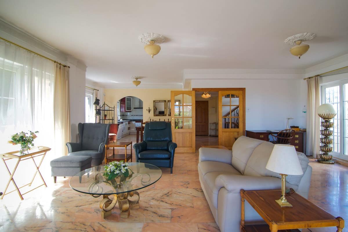 3-slaapkamer villa-chalet in Fuengirola in Fuengirola - foto 14