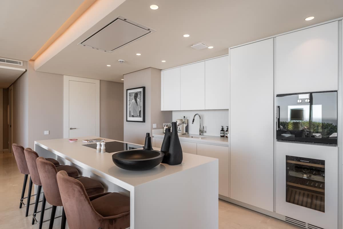 Drie-slaapkamerappartement in Ojén in Ojén - foto 4