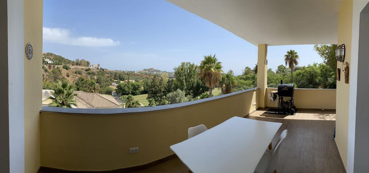 3 bedroom Apartment in Benahavís in Benahavís - foto 14