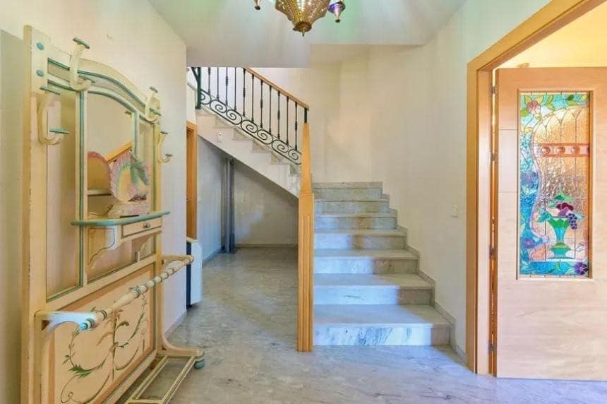 Vijf-slaapkamer villa in Málaga (La Malagueta – Monte Sancha) in Málaga - foto 17