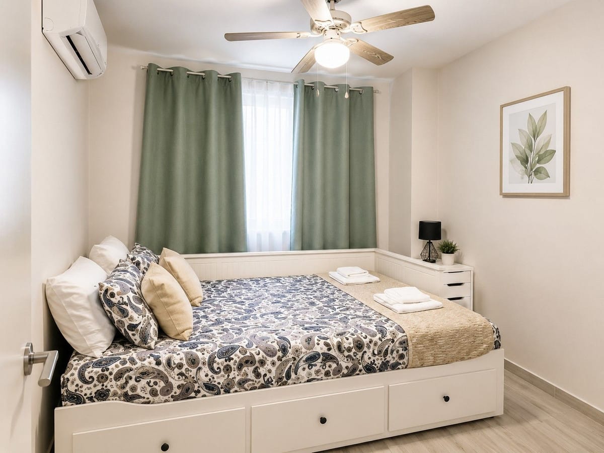 Appartement met 2 slaapkamers in Calahonda in Calahonda - foto 11
