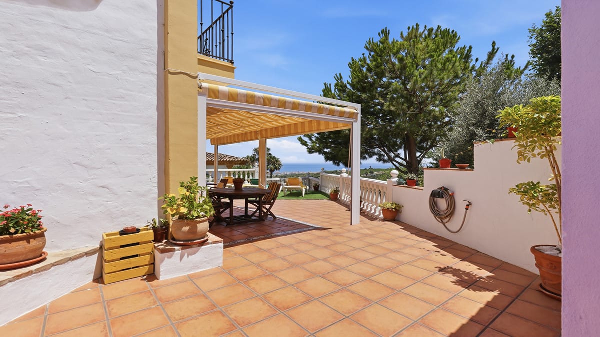 4 bedroom House in Manilva in Manilva - foto 2