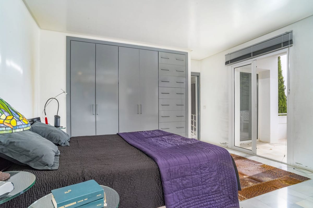 Drie-slaapkamer villa in Campo Mijas in Campo Mijas - foto 17