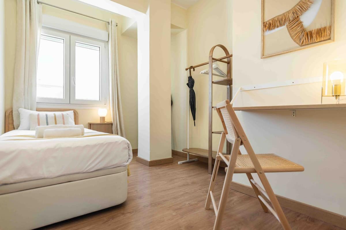 Appartement met 2 slaapkamers in Málaga Centro in Málaga Centro - foto 5