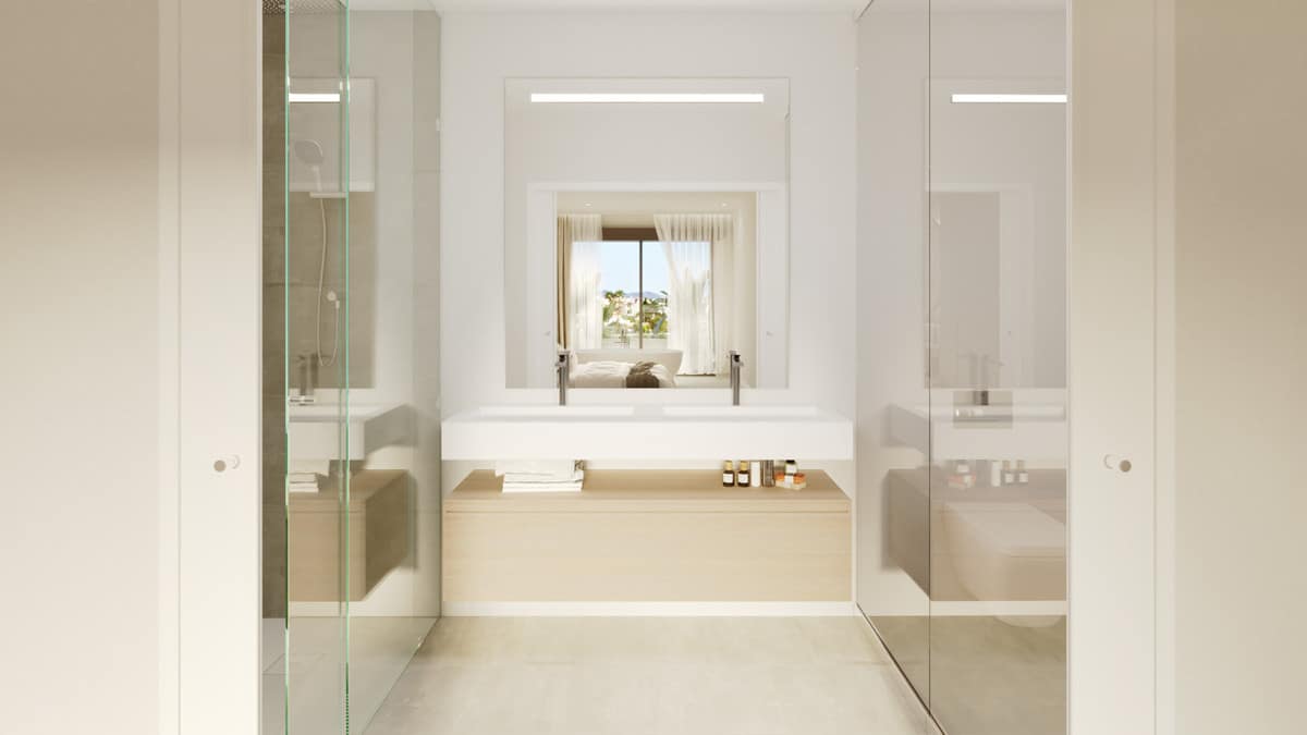 3-slaapkamer huis in Fuengirola in Fuengirola - foto 7