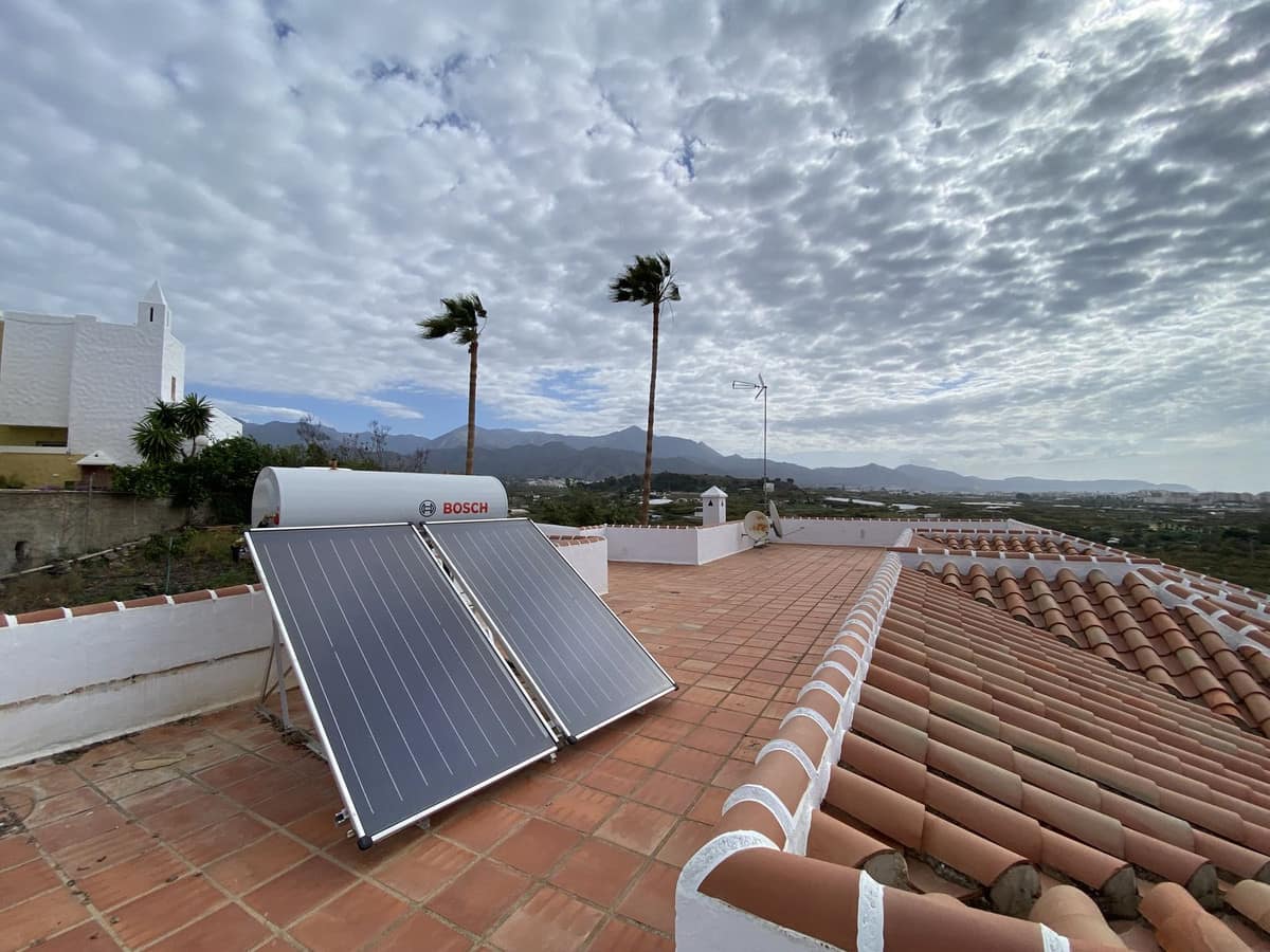 Finca met 4 slaapkamers in Nerja met zeezicht in Nerja - foto 6