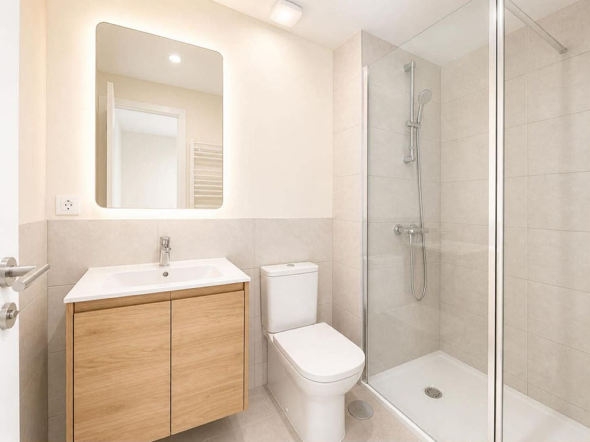 Drie-slaapkamer penthouse in El Chaparral in El Chaparral - foto 20