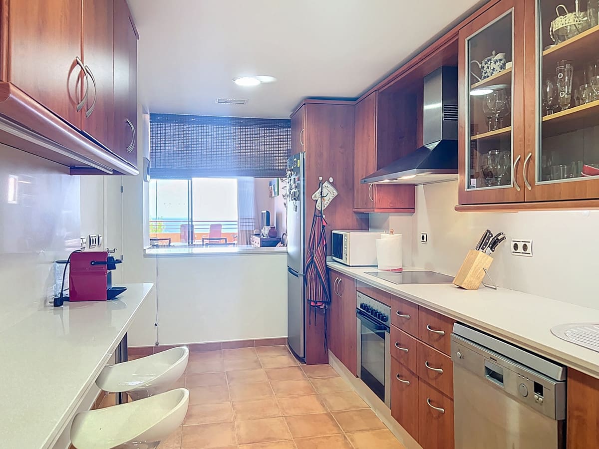 2-slaapkamer appartement in Manilva in Manilva - foto 8