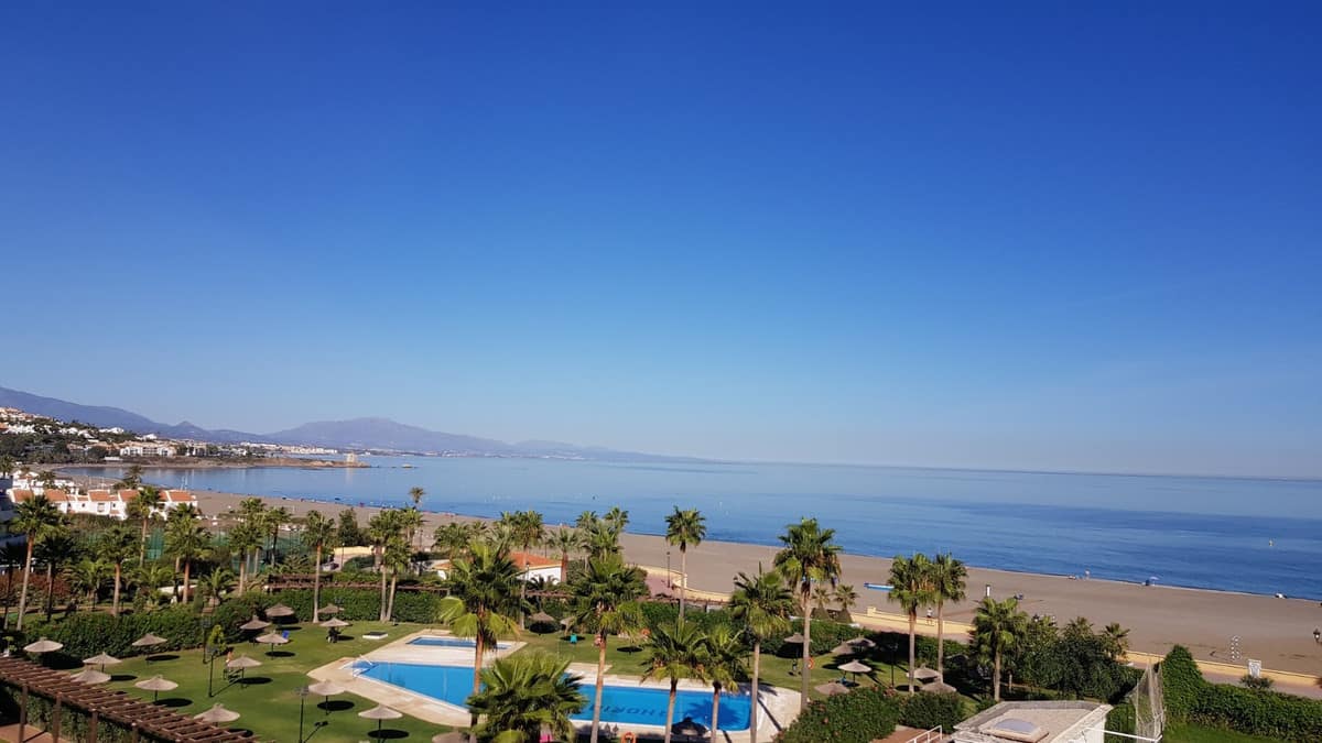 Appartement met 1 slaapkamer aan het strand in San Luis de Sabinillas in San Luis de Sabinillas - foto 18