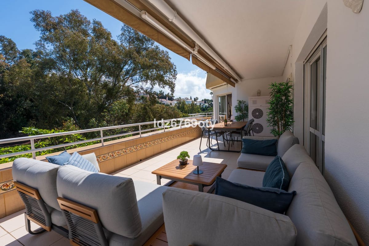 Luxe 3-slaapkamer appartement in Benalmádena Costa in Benalmadena Costa - foto 18