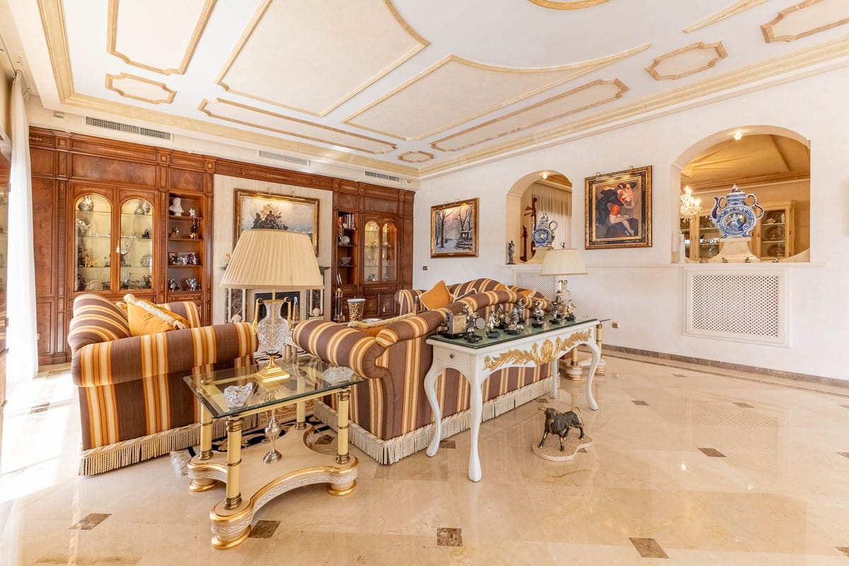 7-slaapkamervilla in Los Monteros in Los Monteros - foto 6