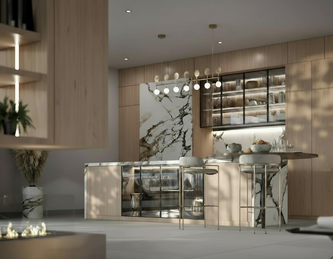 Villa met 5 slaapkamers in Marbella in Marbella - foto 3