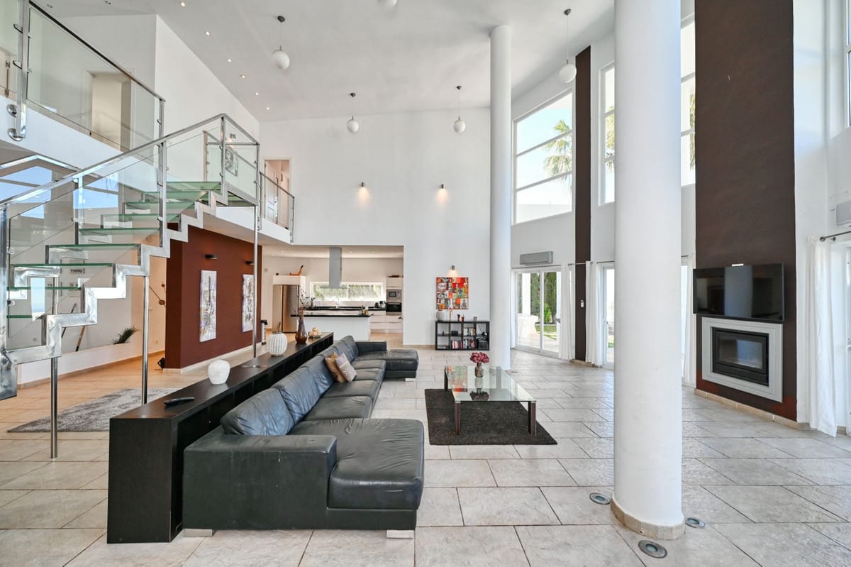7 bedroom House in Algarrobo in Algarrobo - foto 10