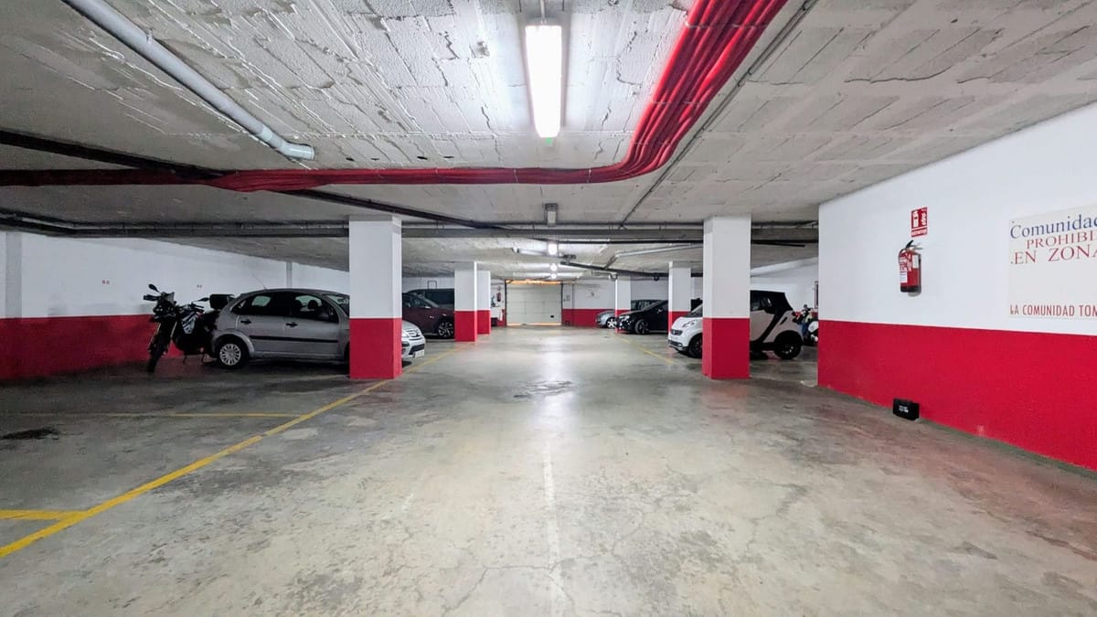 1-slaapkamerappartement in Fuengirola, Málaga in Fuengirola - foto 7