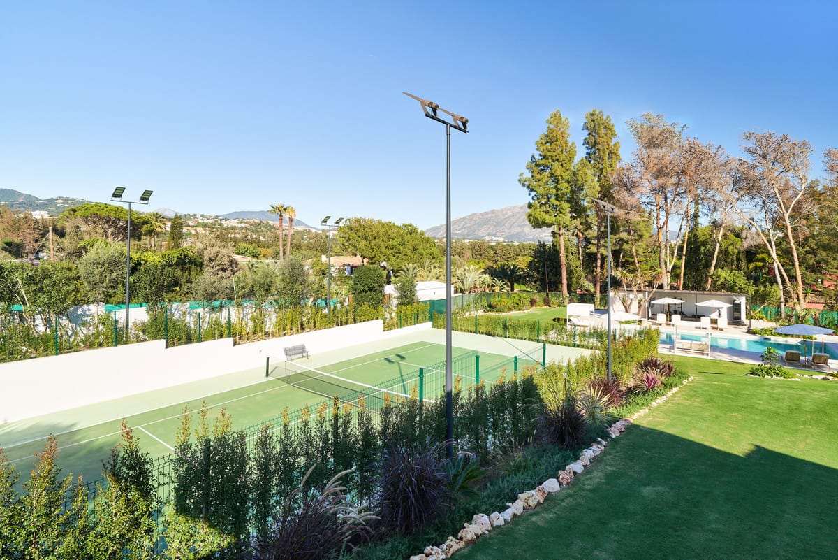 Villa Audrey in San Pedro de Alcántara – zes slaapkamers in San Pedro de Alcántara - foto 5