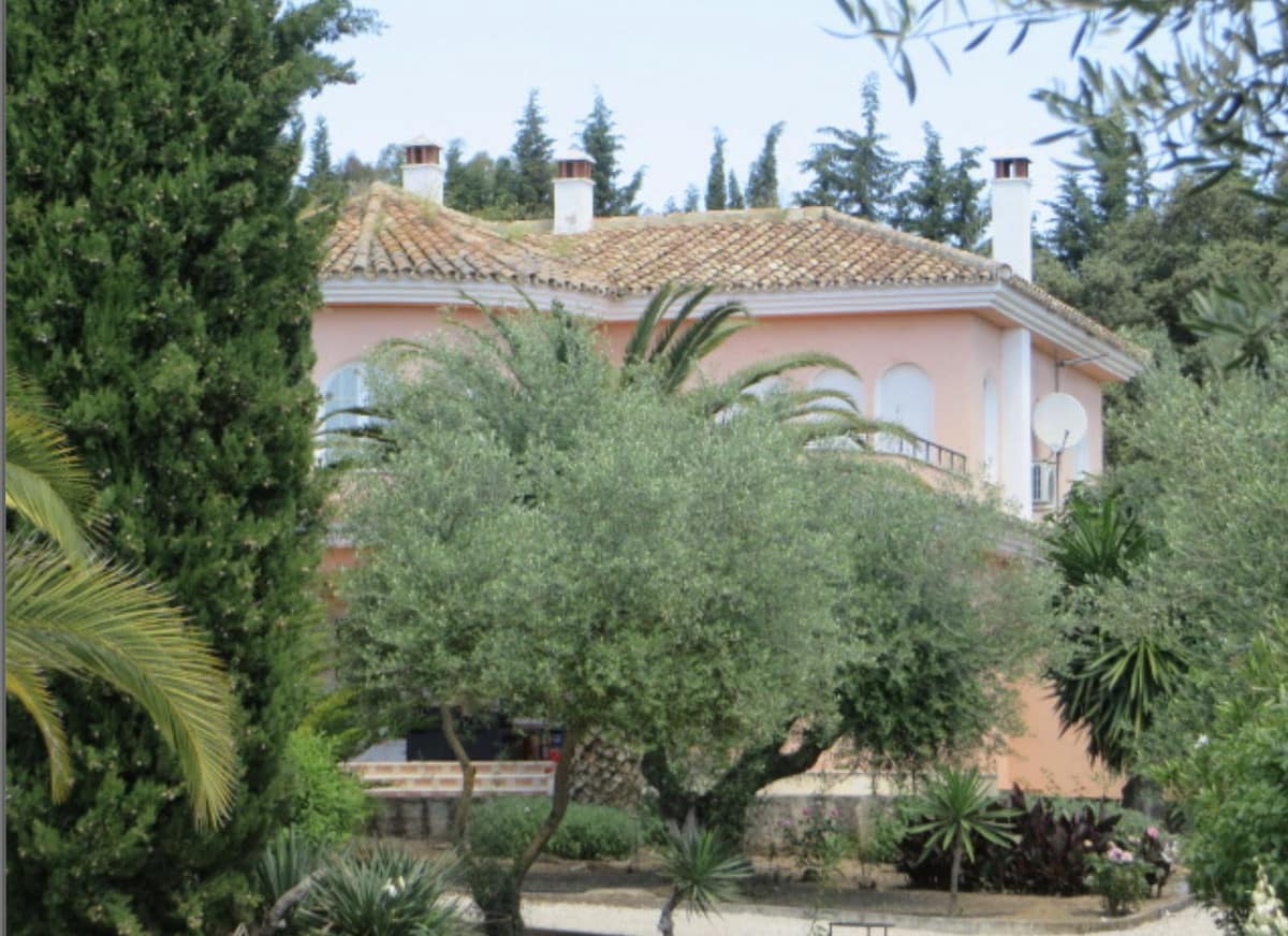Finca met 4 slaapkamers in Ronda in Ronda - foto 4