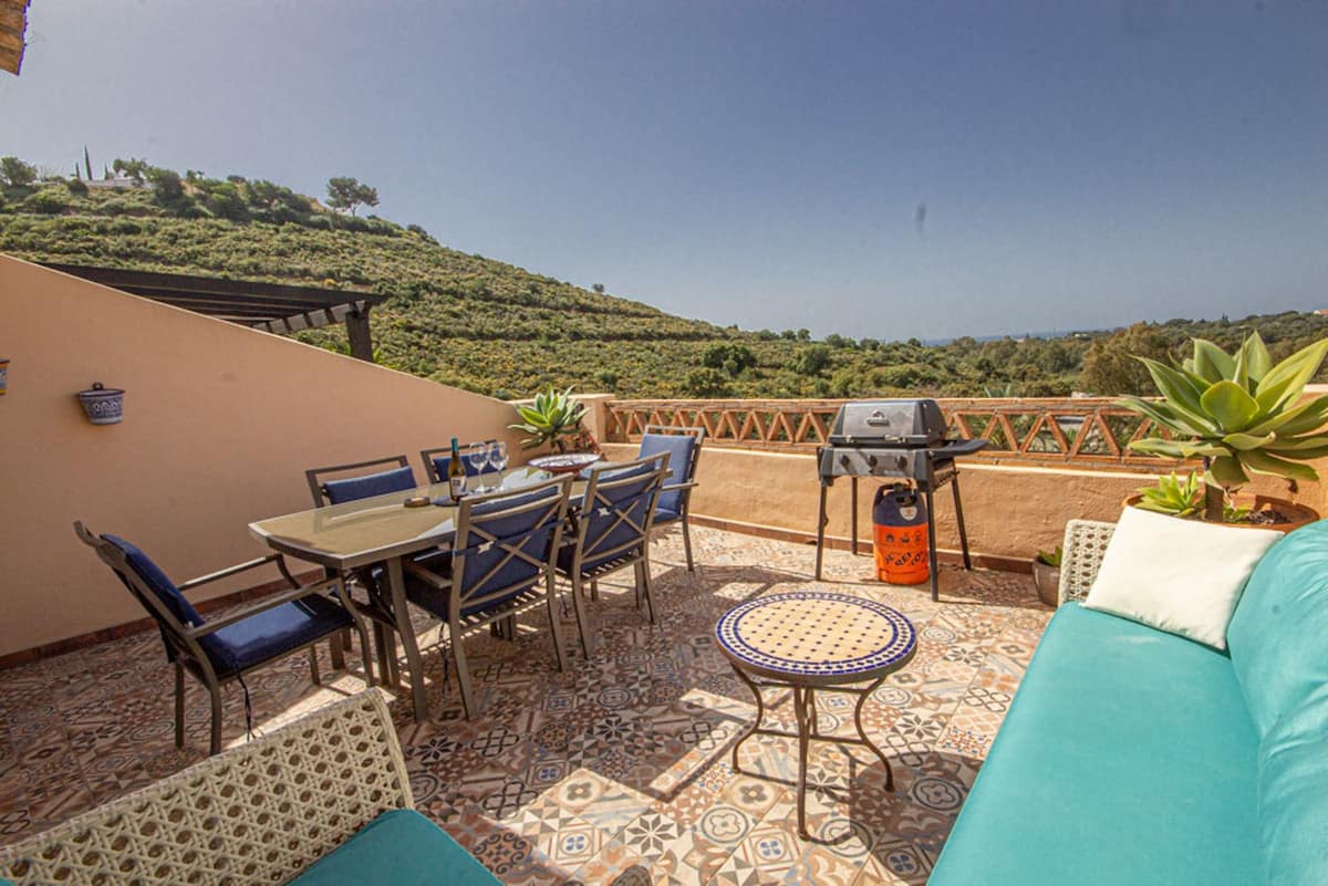 Appartement met 2 slaapkamers in Elviria in Elviria - foto 16