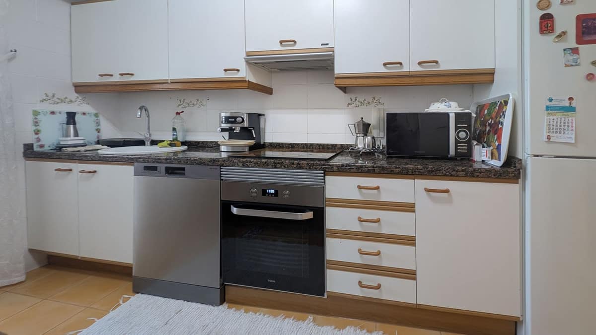 4-slaapkamer appartement in Fuengirola met zwembad en op steenworp afstand van zee in Fuengirola - foto 6