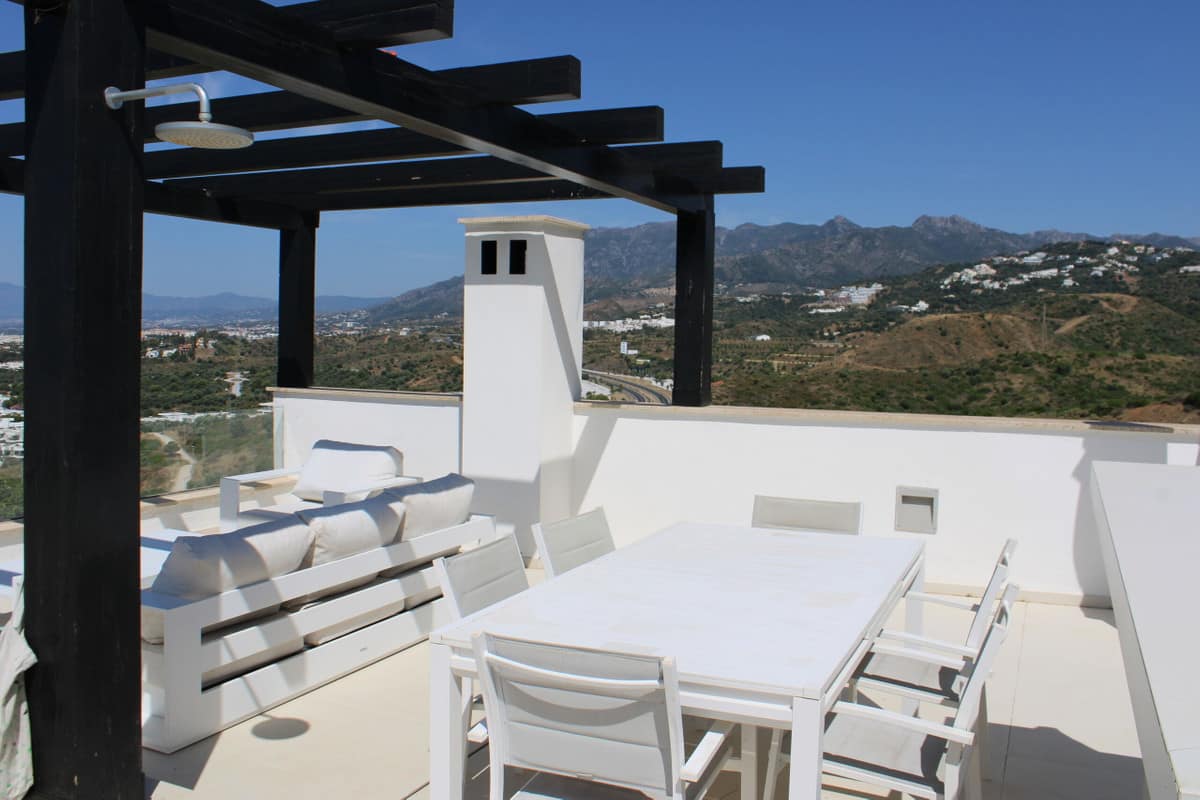 Vrijstaande villa met 3 slaapkamers in Santa Clara Golf, Marbella in Marbella - foto 6