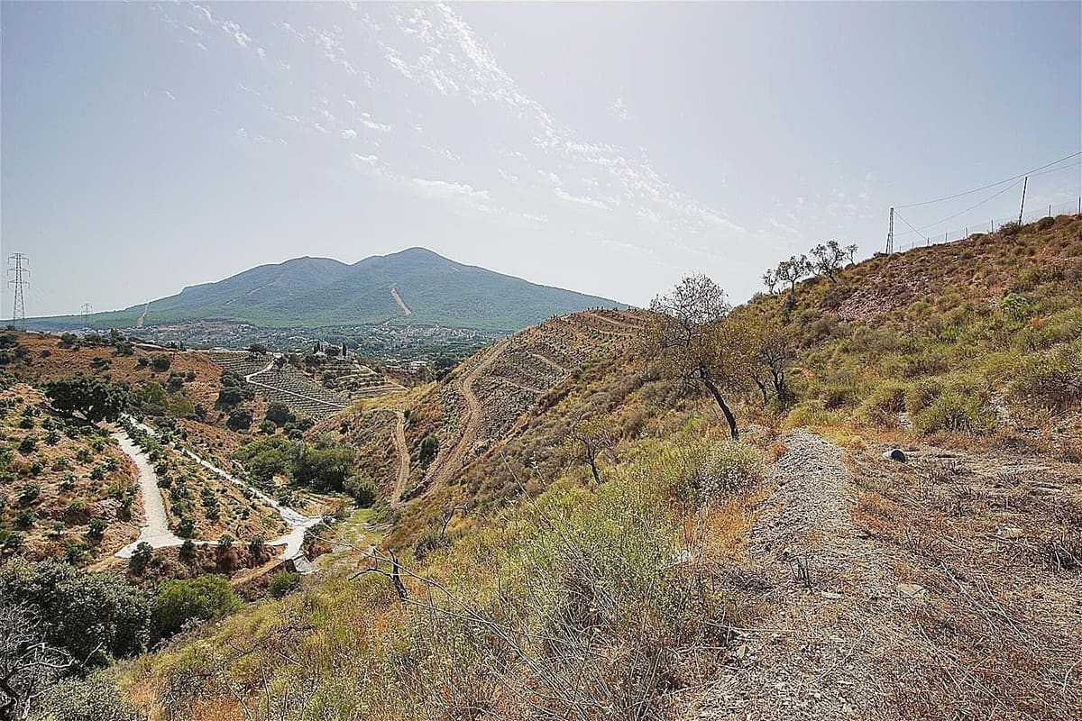 Kavel met 1 slaapkamer in Alhaurín el Grande in Alhaurín el Grande - foto 10